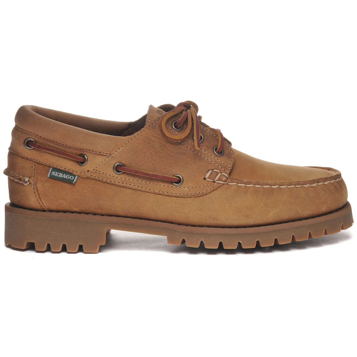 Sebago Acadia Crazy Horse