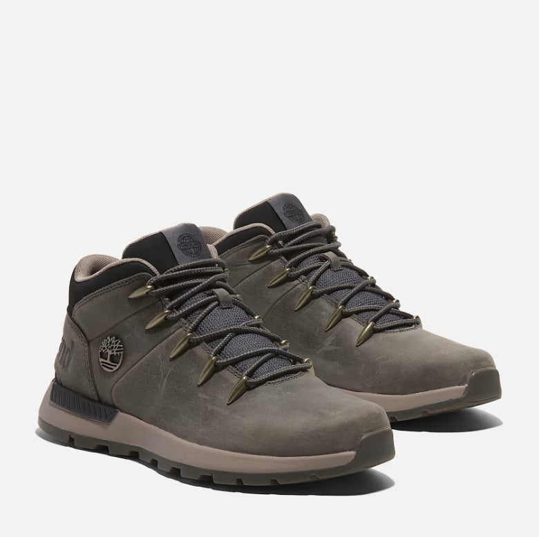 Timberland Sneaker Stringata Sprint Trekker Mid