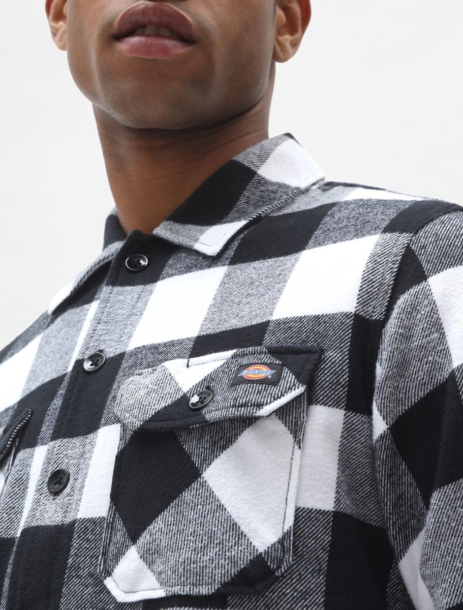 Dickies Camicia Lined Sacramento