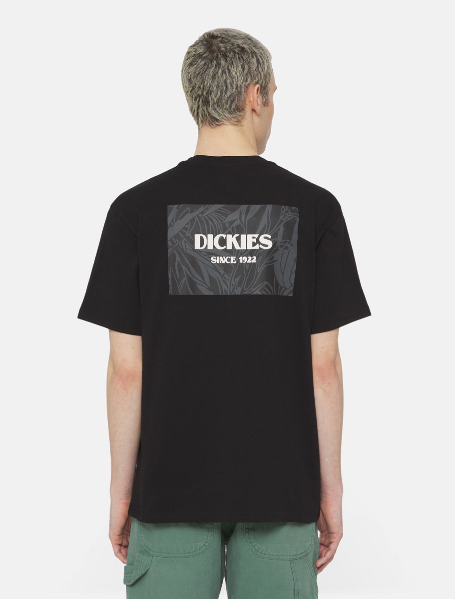 Dickies T-Shirt Max Meadows A Maniche Corte