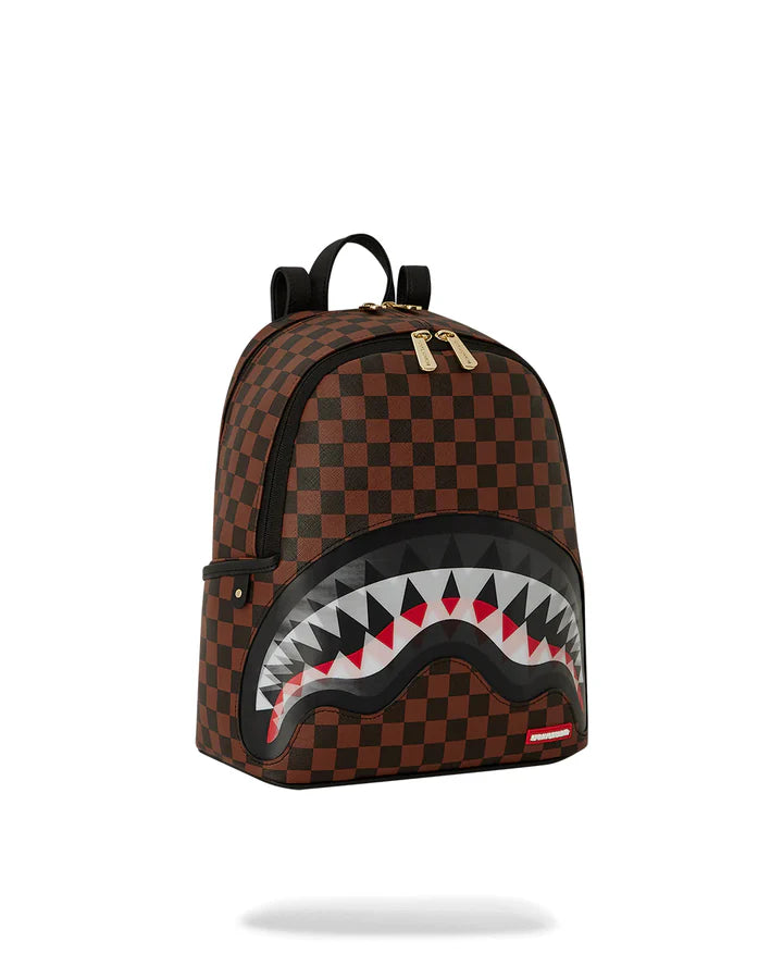 Sprayground Zaino Sip Lenticular Chomp Savage