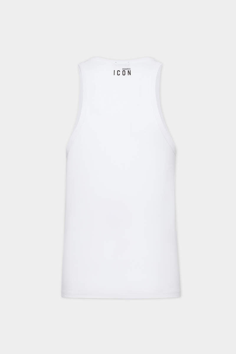 Dsquared2 Be Icon Tank Top