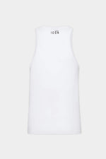 Dsquared2 Be Icon Tank Top