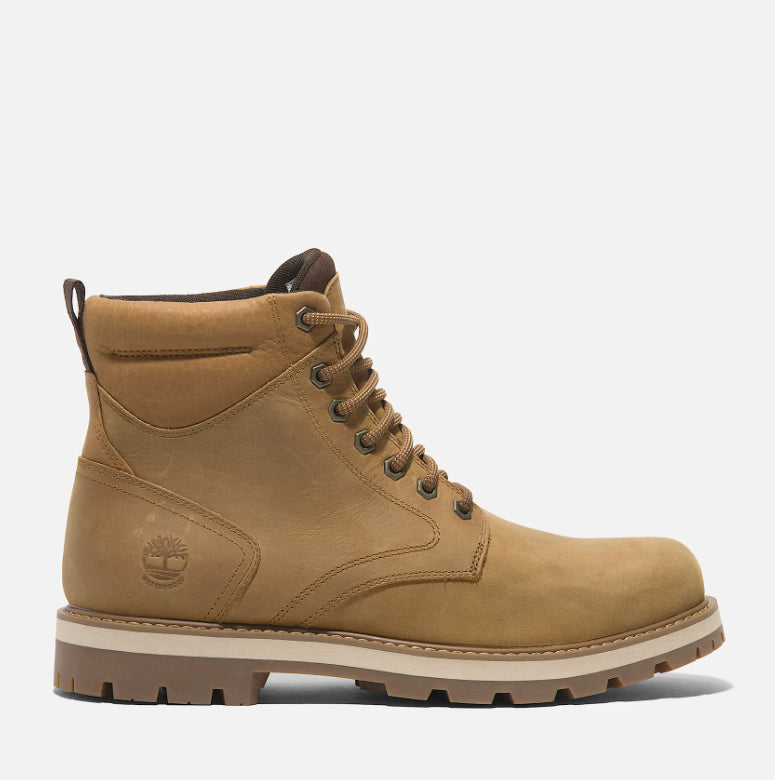 Timberland Stivale Stringato Impermeabile Britton Road Mid