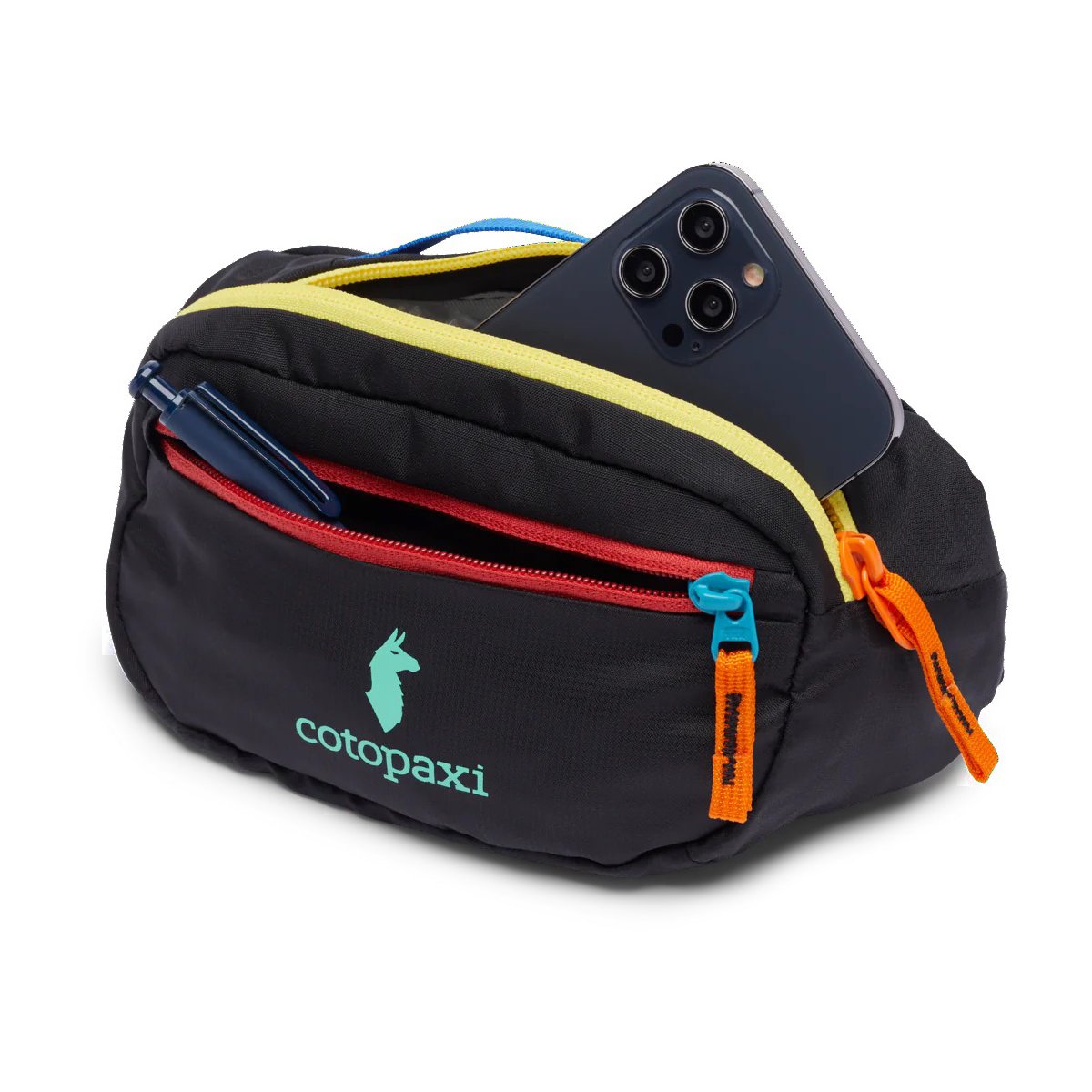 Cotopaxi Kapai 1.5L Hip Pack - Del Dia