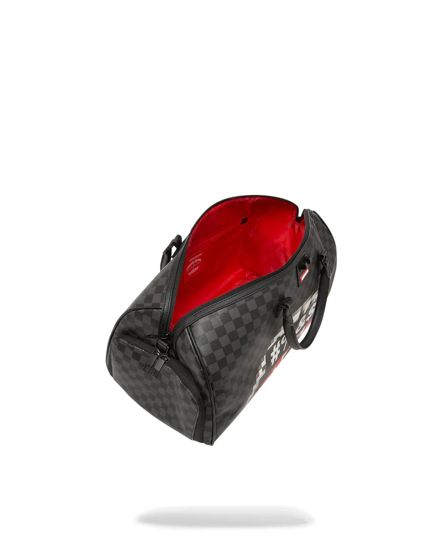 Sprayground Borsone Censored Duffle