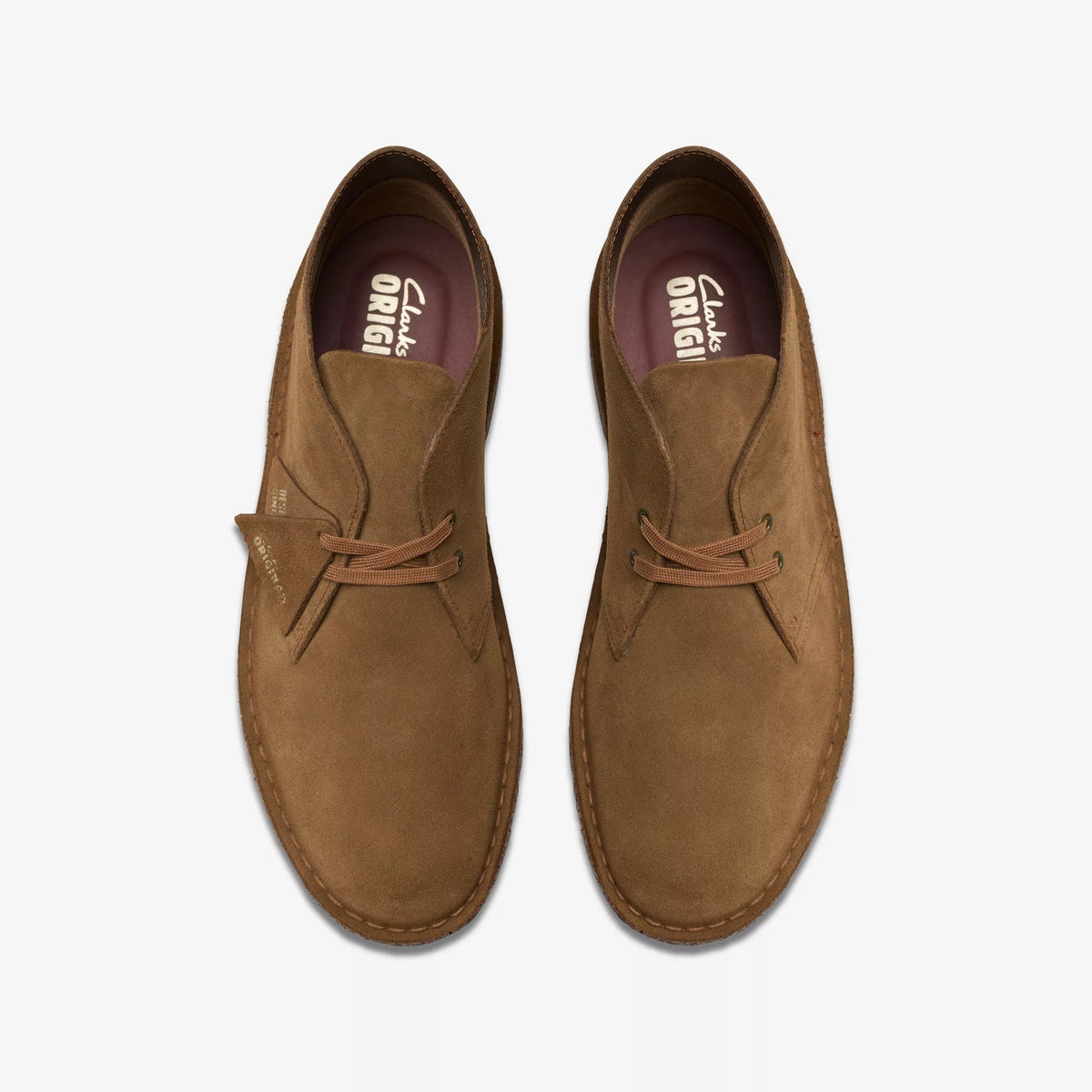 Clarks Desert Boot