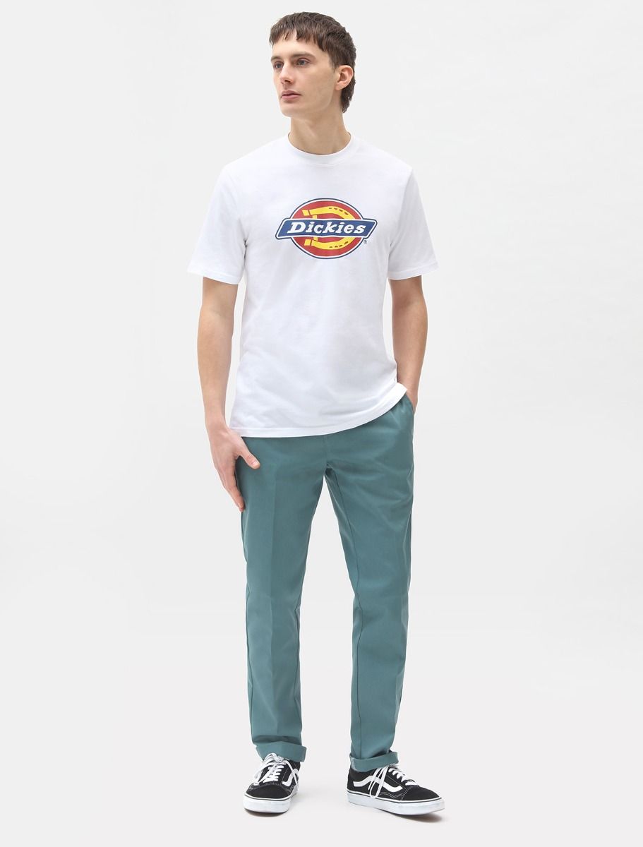 Dickies T-Shirt Icon Logo A Maniche Corte