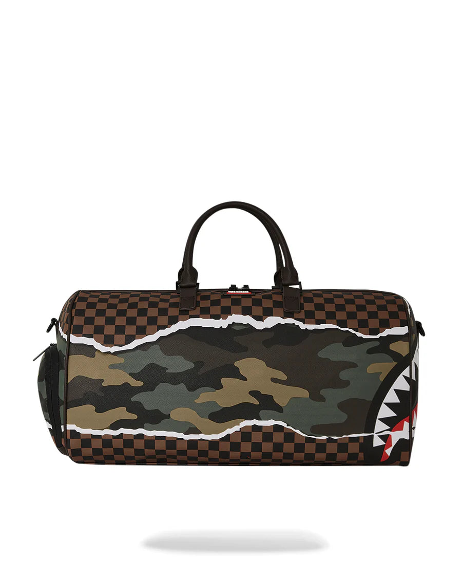 Sprayground Borsone Tear It Up Camo