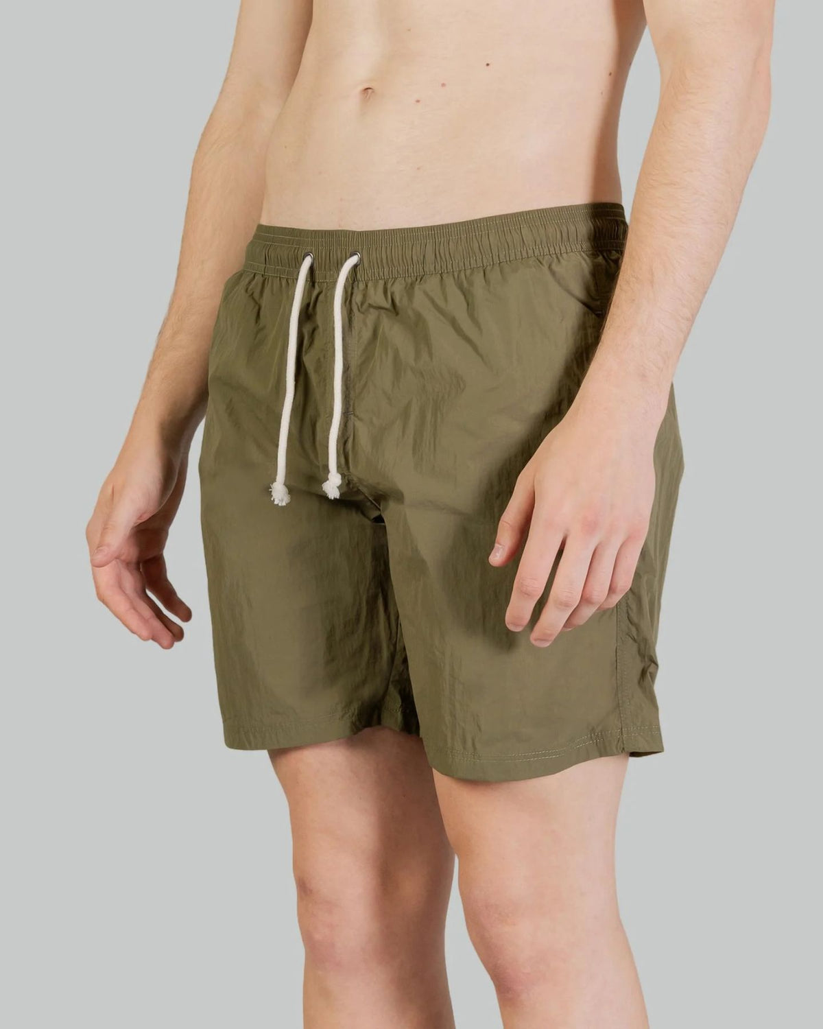 Aquascutum Beachwear Check Pocket