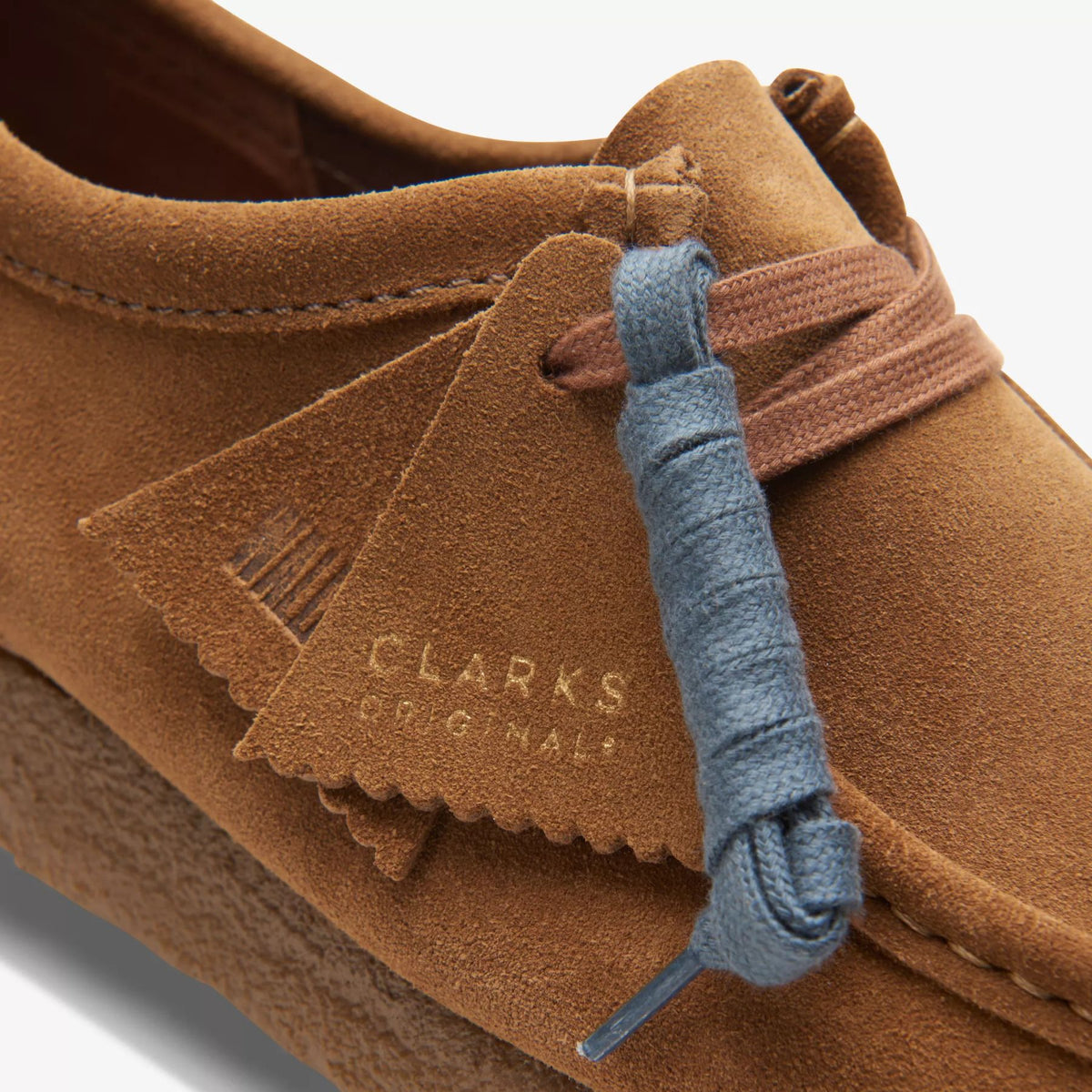 Clarks Wallabee