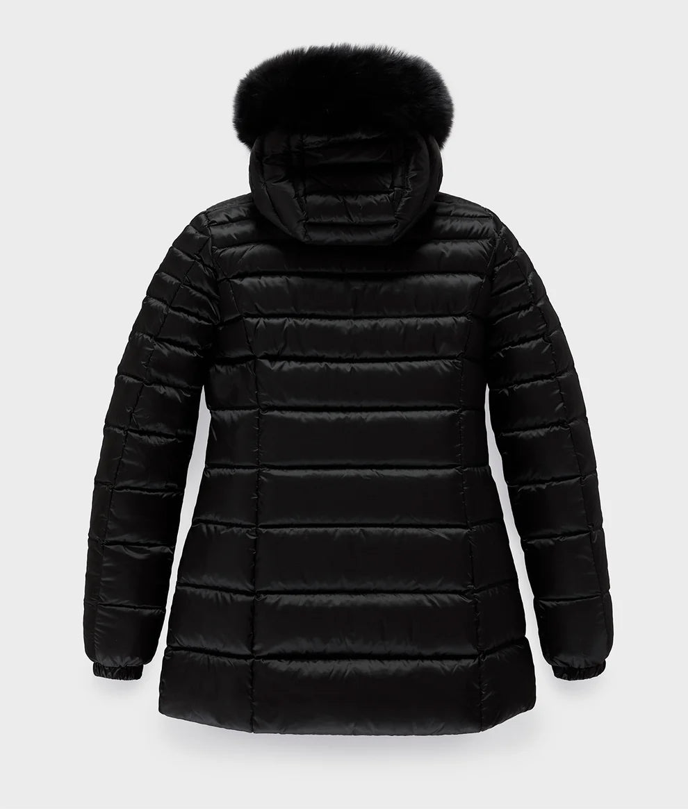 Refrigiwear Long Mead Fur Jacket