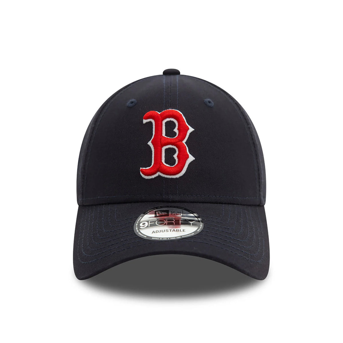 New Era 9Forty Boston Red Sox MLB Side Patch