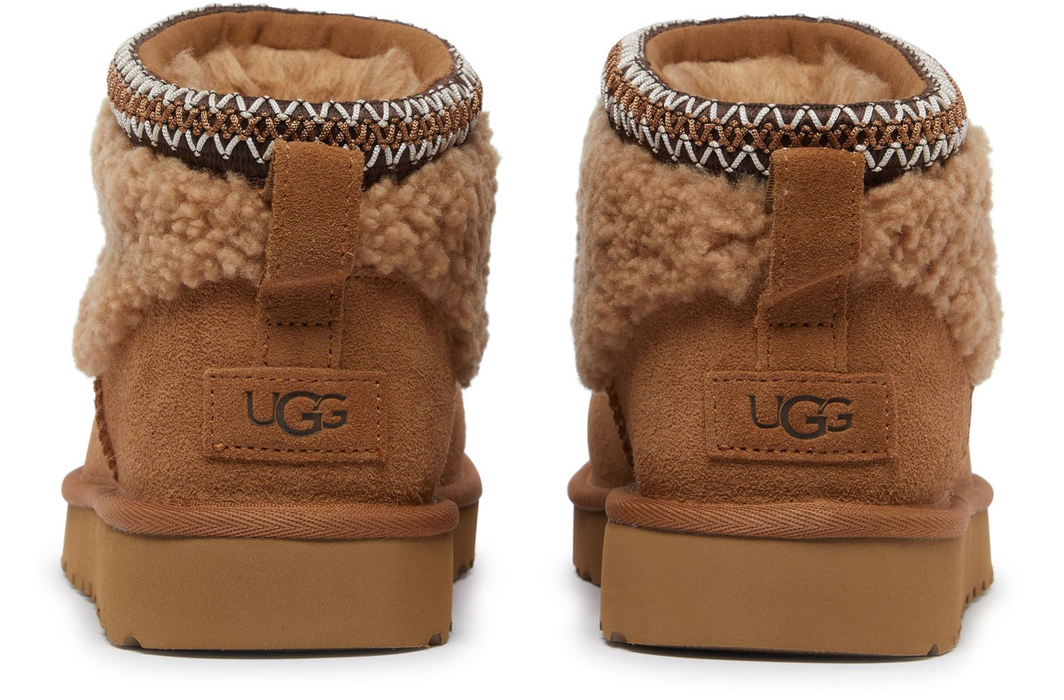 Ugg Classic Ultra Mini Maxi Curly