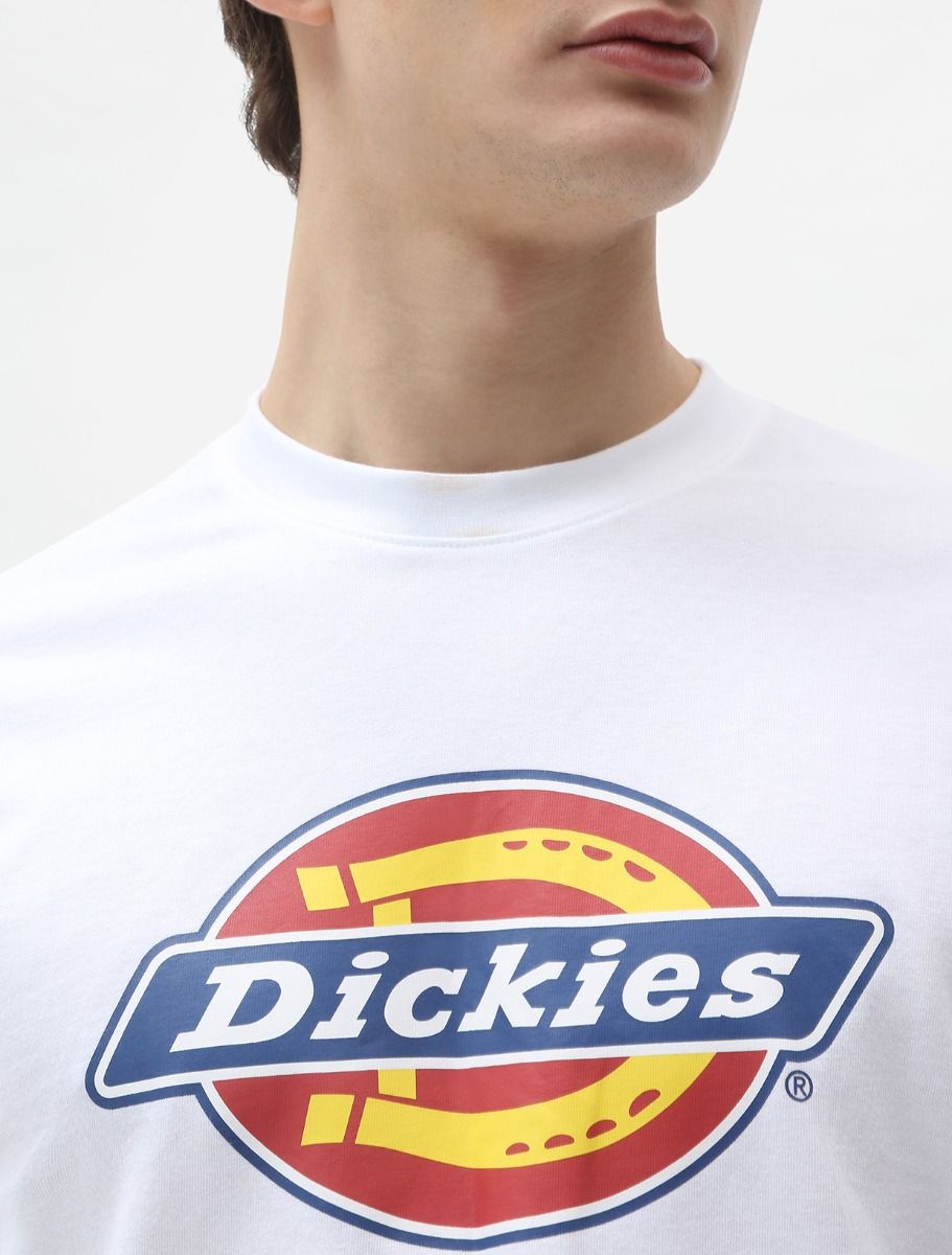 Dickies T-Shirt Icon Logo A Maniche Corte