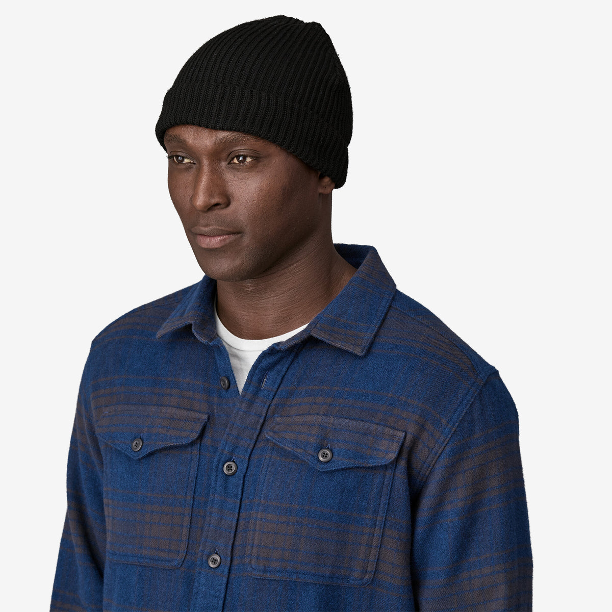 Patagonia Fisherman's Rolled Beanie