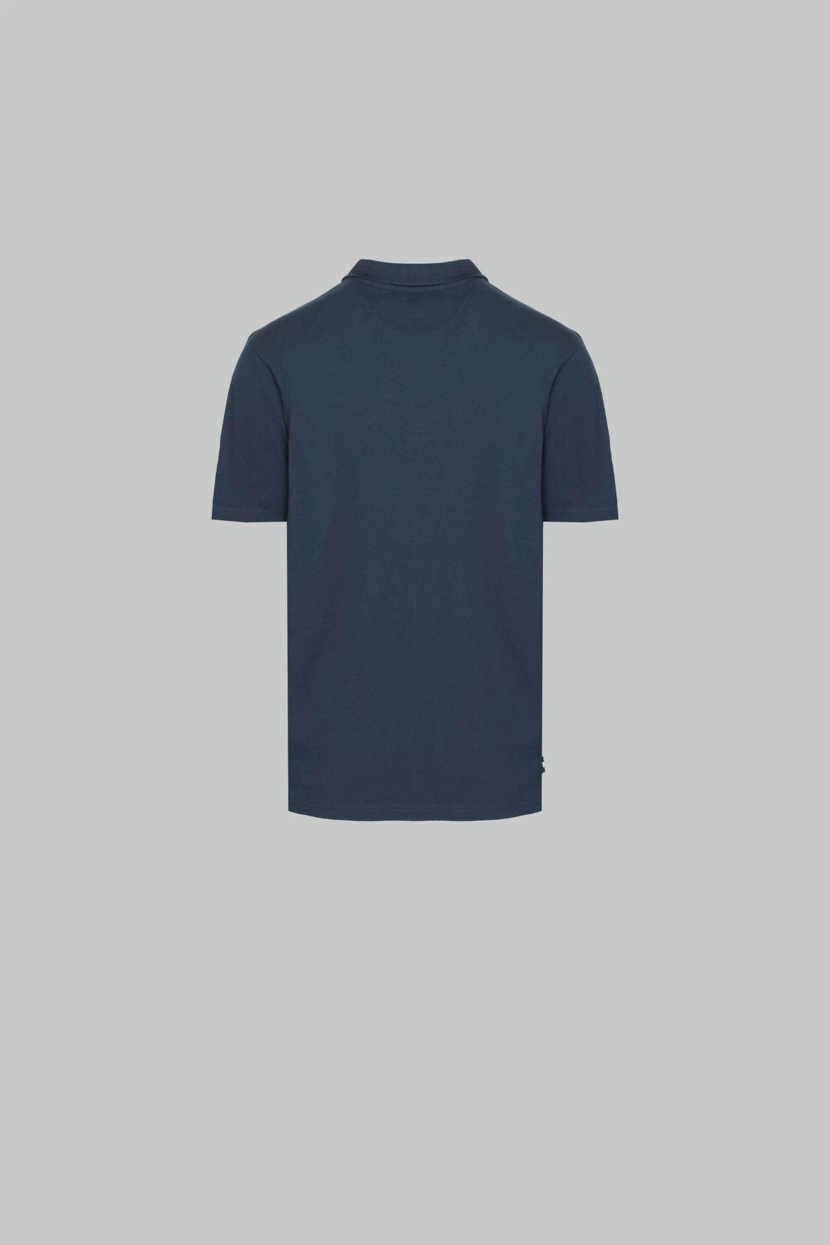 Aquascutum active check patch polo