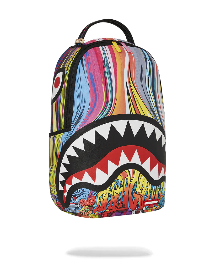 SpraygroundZaino Melt Graf Backpack