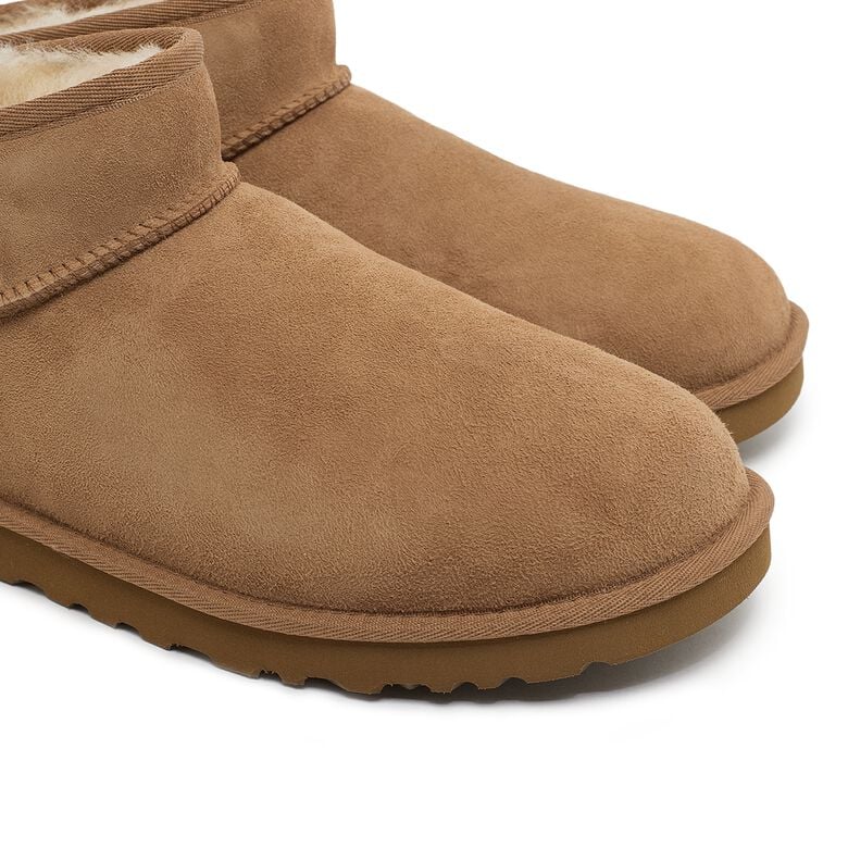 Ugg M Classic Ultra Mini Chestnut