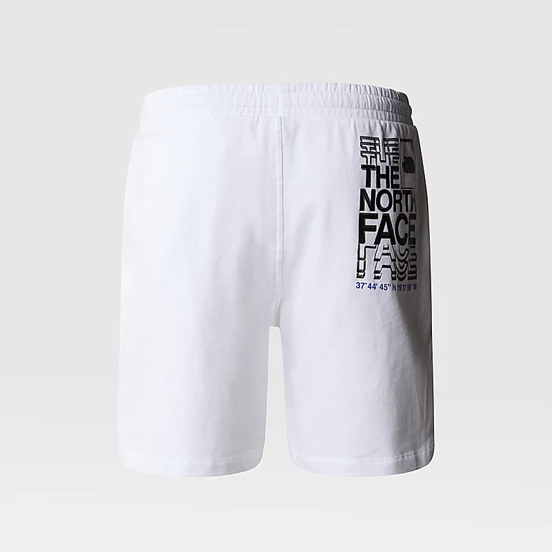 The North Face Pantaloncino Coordinates