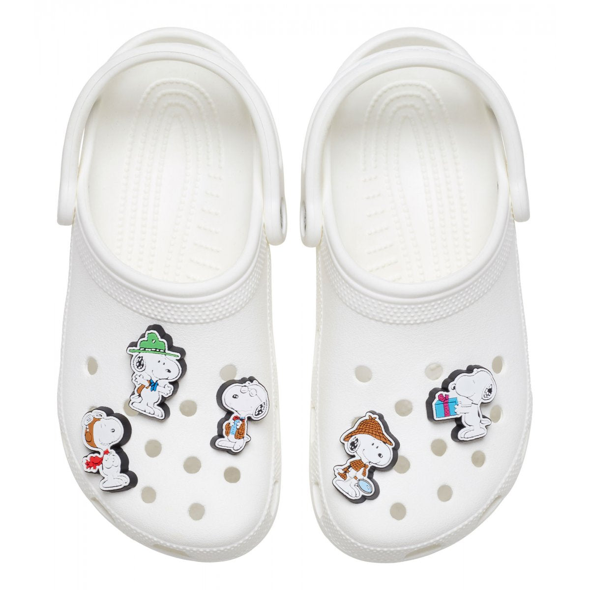 Crocs Peanuts 5Pck