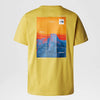 The North Face T-Shirt Foundation Heat