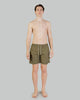 Aquascutum Beachwear Check Pocket