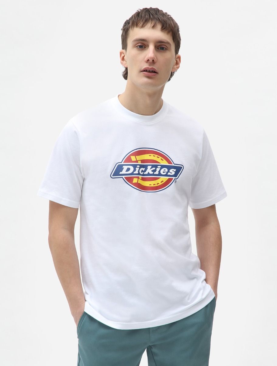 Dickies T-Shirt Icon Logo A Maniche Corte