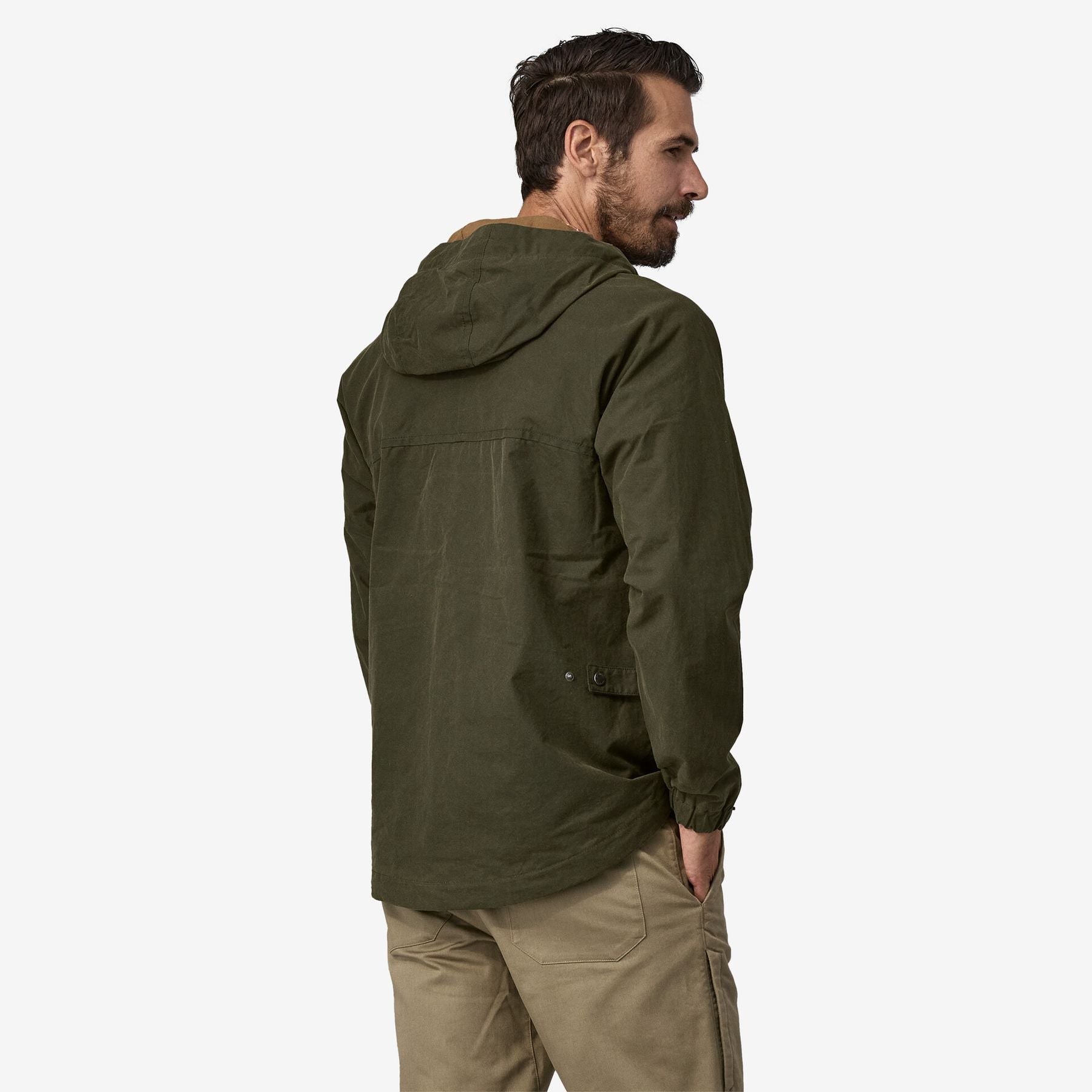 Patagonia Waxed Cotton Jacket ICON LAB STORE