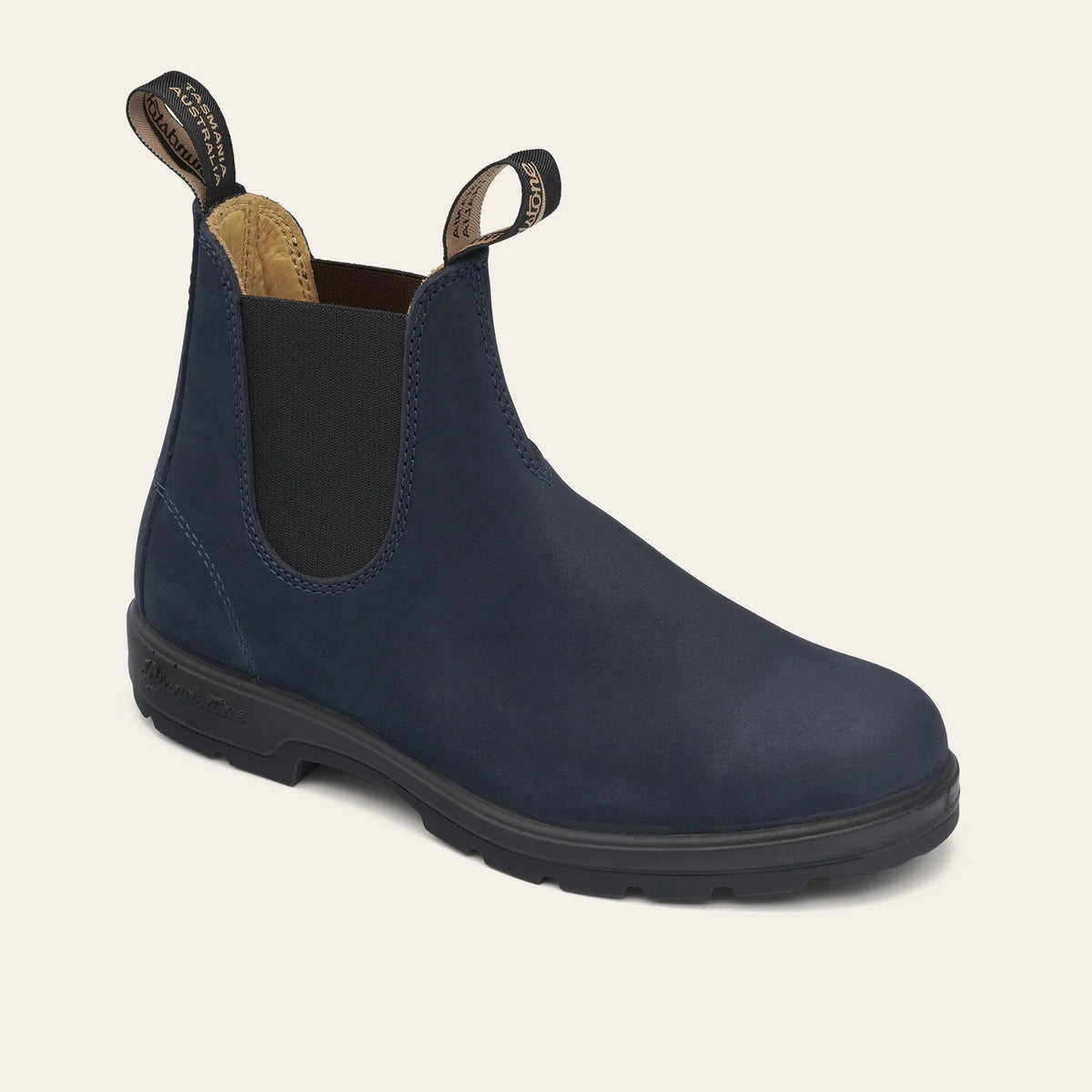 Blundstone 1940 Navy Nabuck