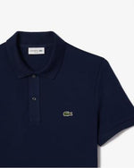 Lacoste Polo slim fit piqué L.12.12