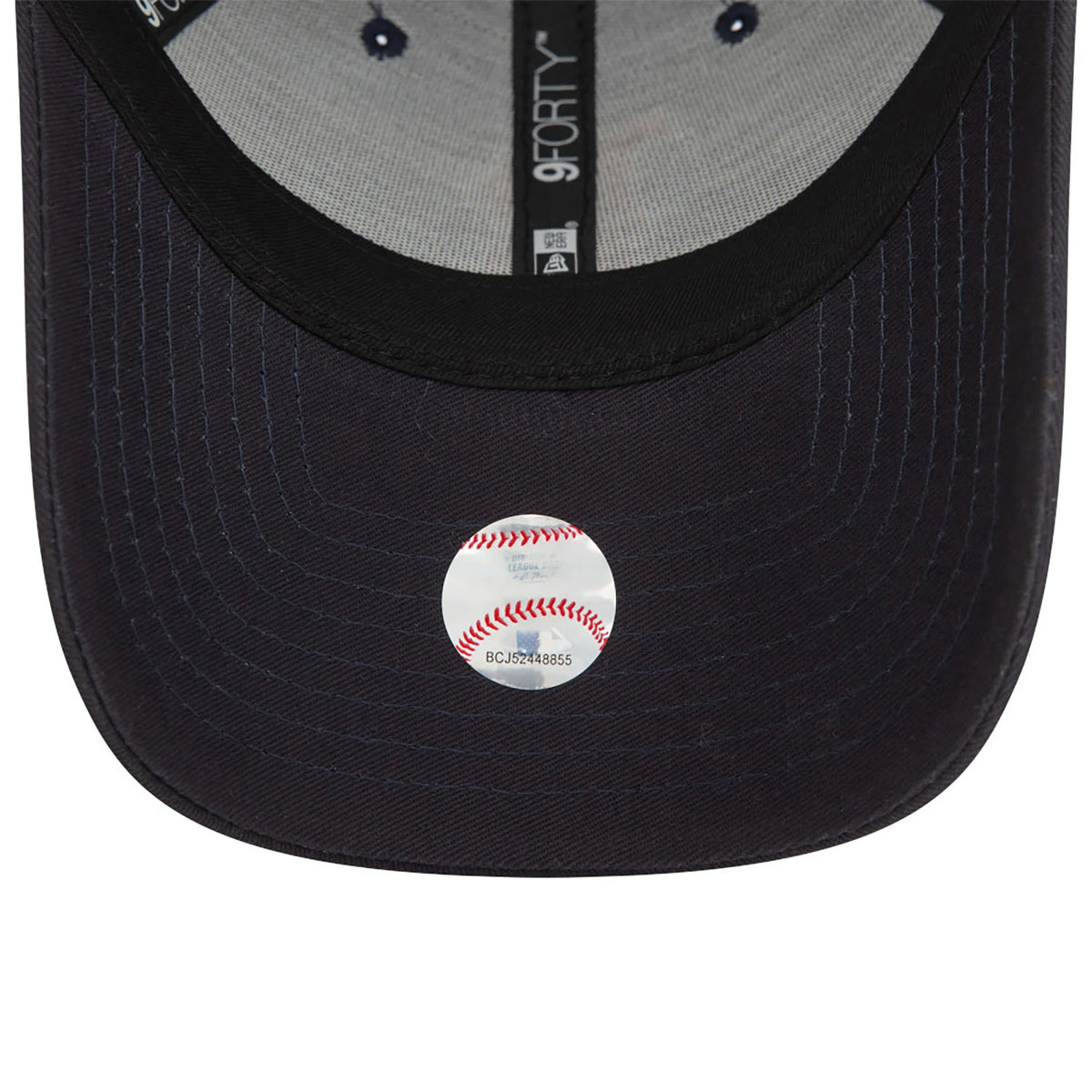 New Era 9Forty Boston Red Sox MLB Side Patch