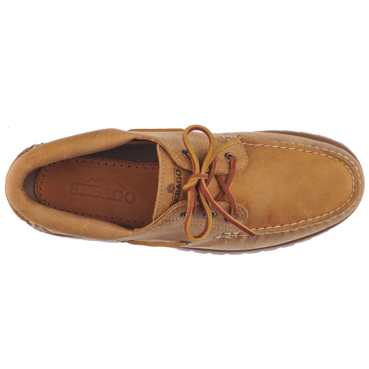 Sebago Acadia Crazy Horse