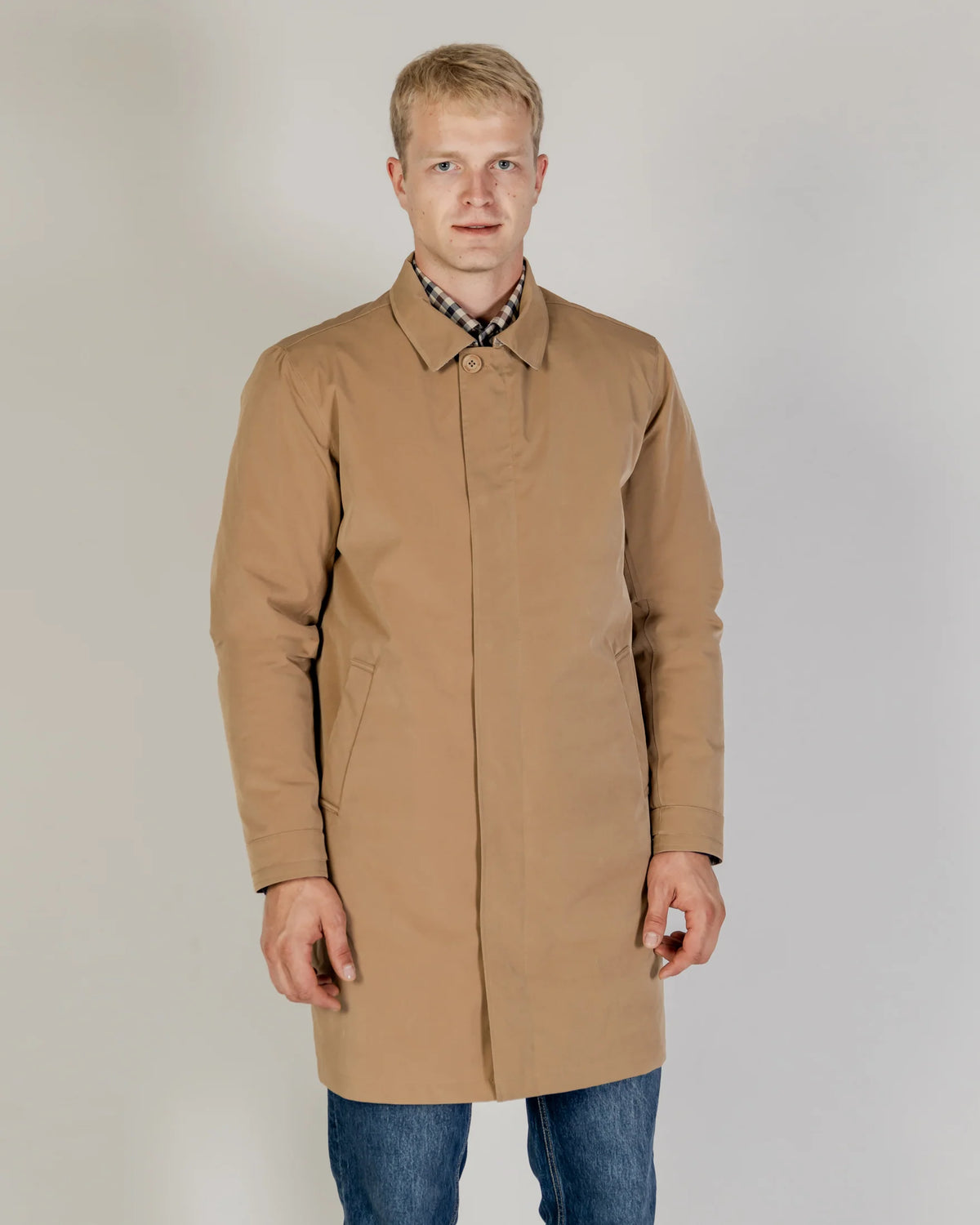 Aquascutum Hydro 3-Way Active Trench