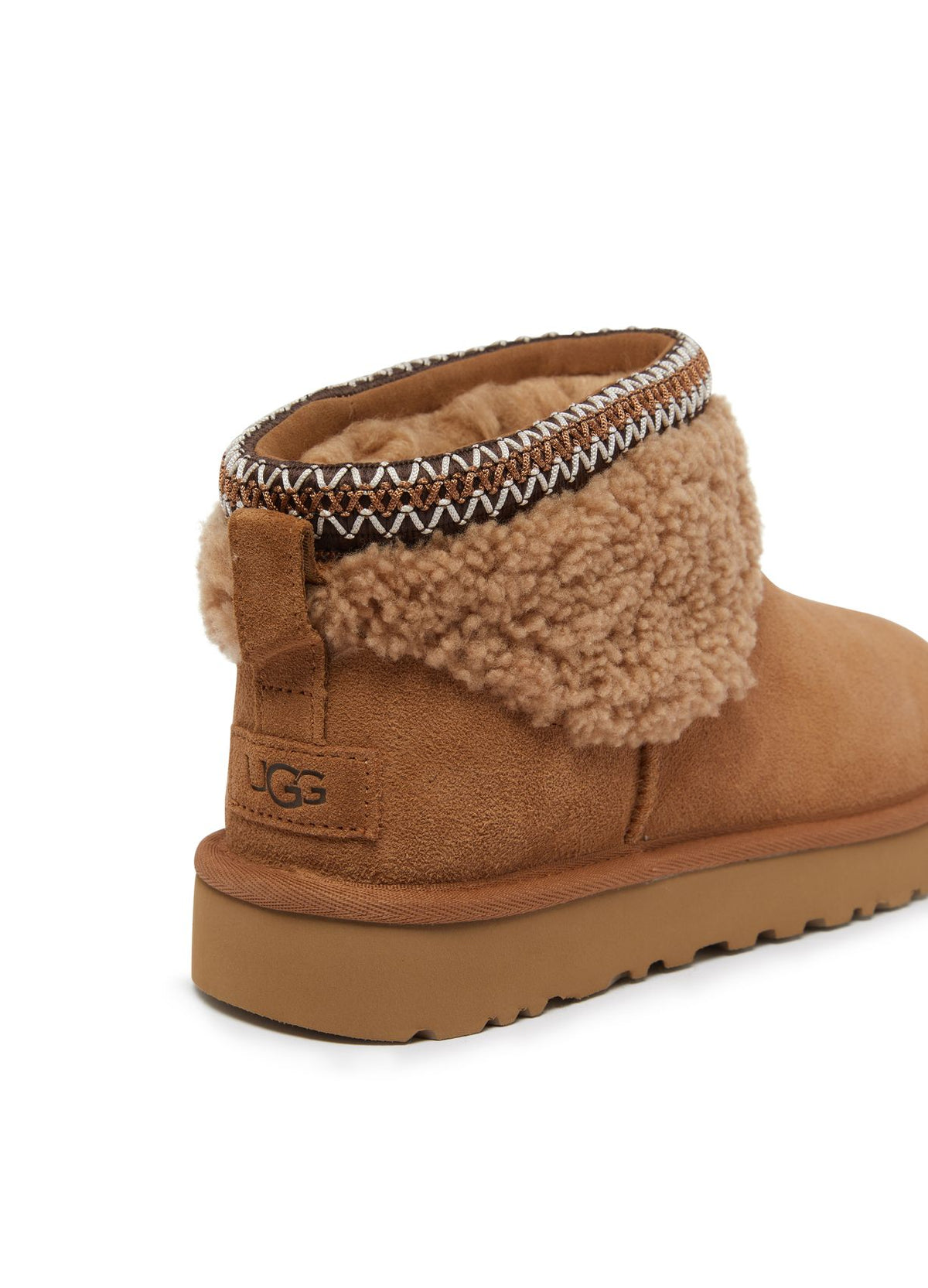 Ugg Classic Ultra Mini Maxi Curly