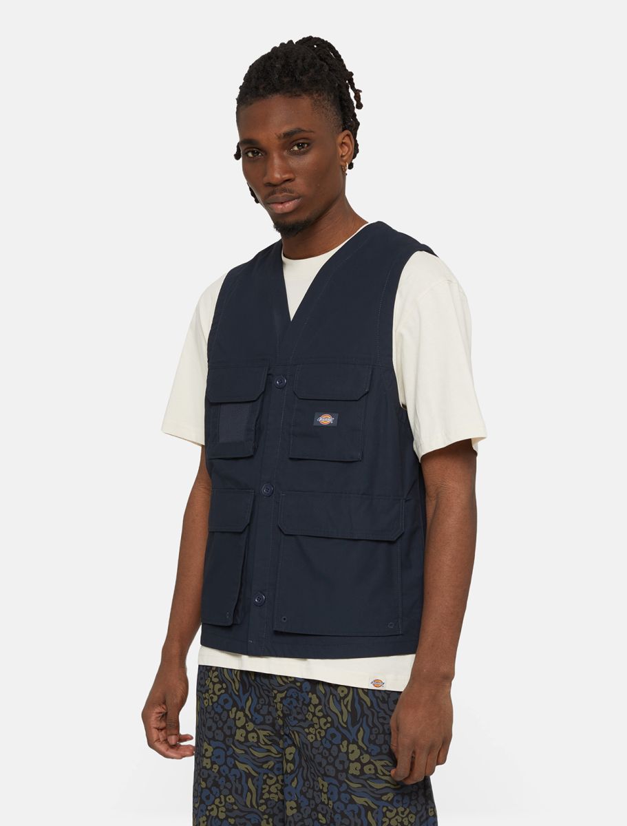 Dickies Gilet Fishersville