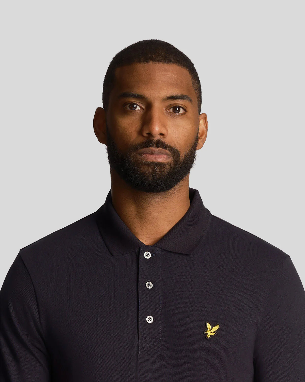 Lyle & Scott Plain Polo Shirt