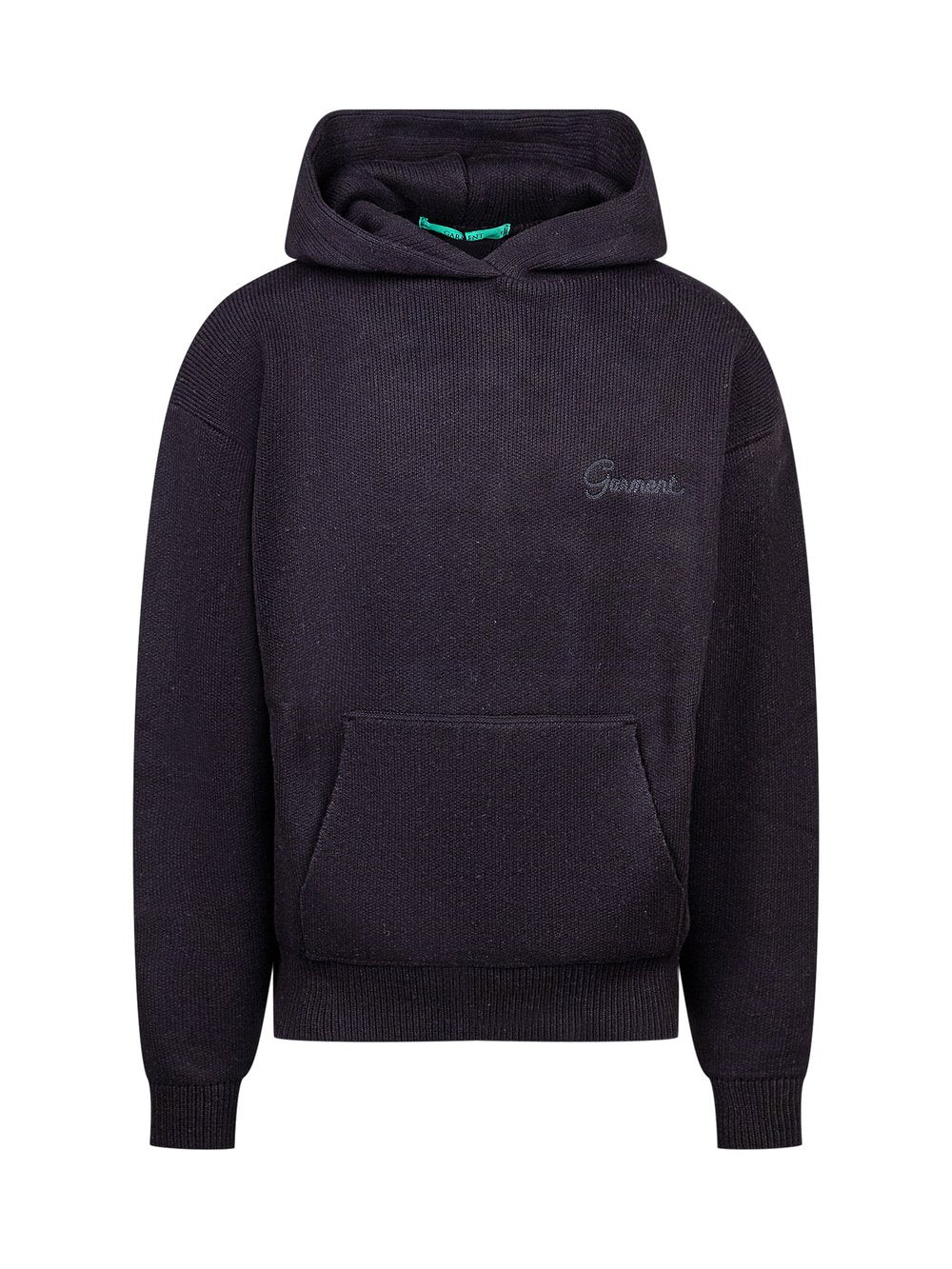 Garment Workshop Knitted Hoodie