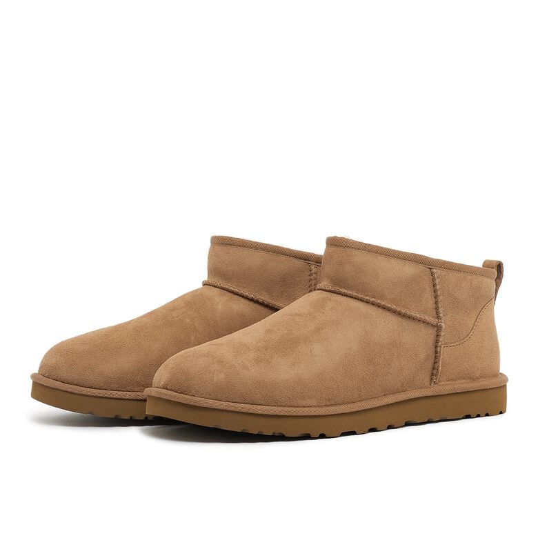 Ugg M Classic Ultra Mini Chestnut