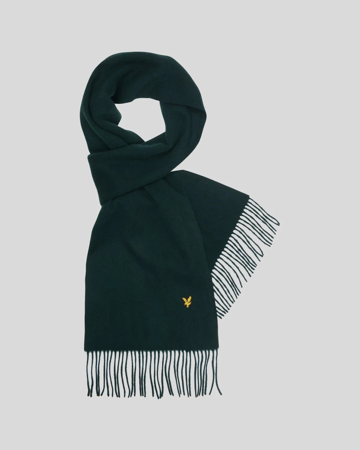 Lyle & Scott Lambswool Scarf