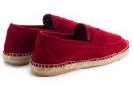 Abarca Mocassino Espadrillas