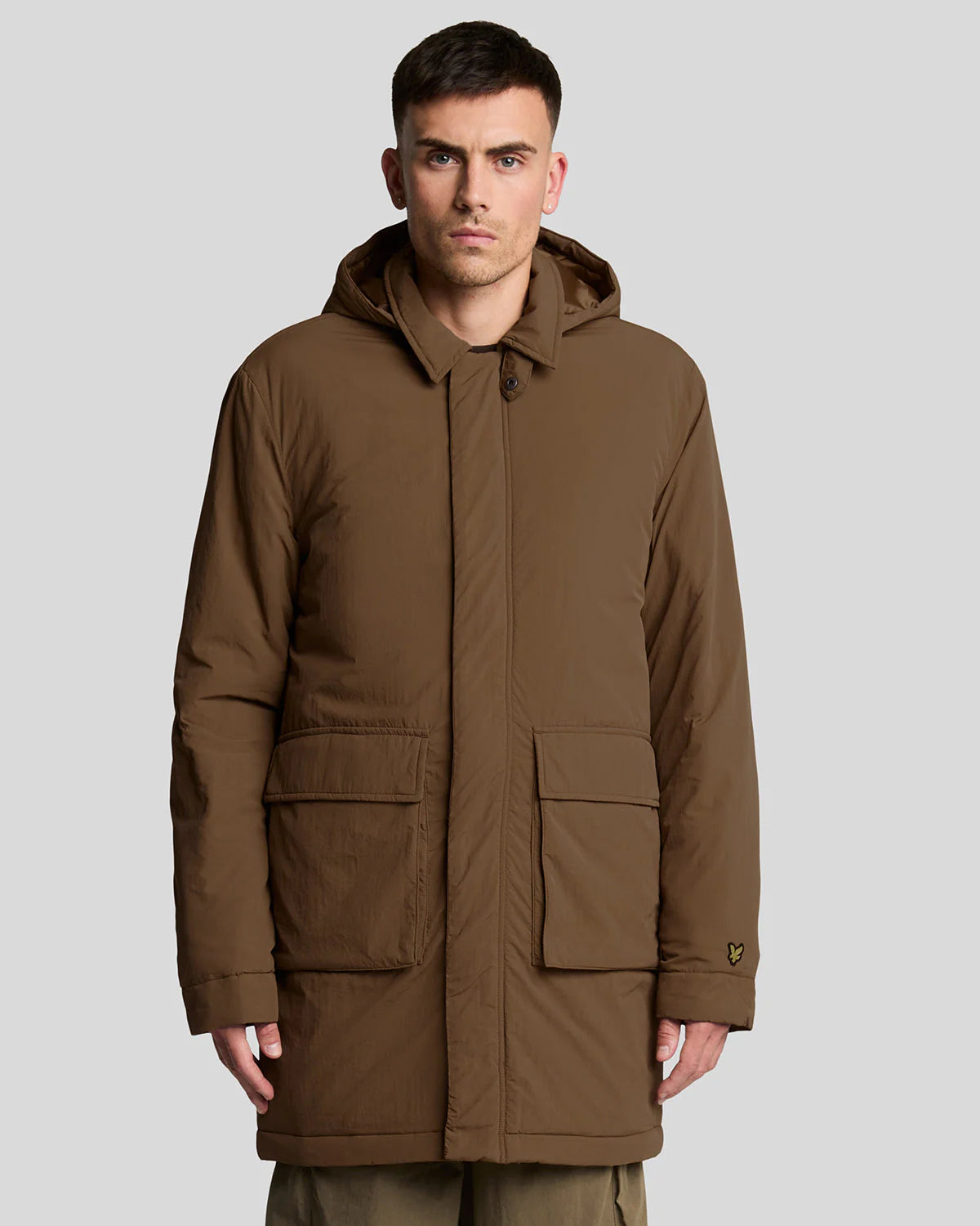 Lyle & Scott Wadded Parka