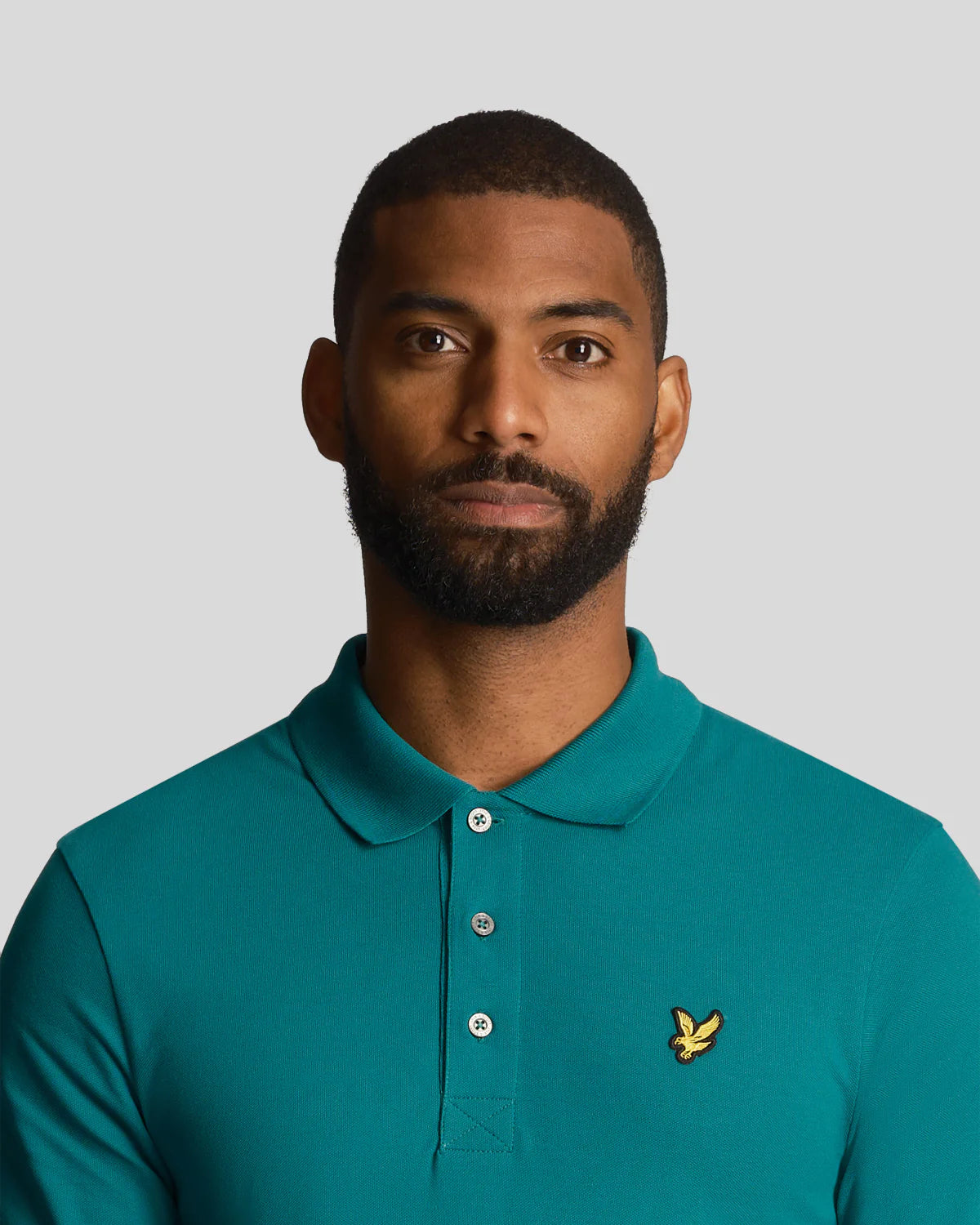 Lyle & Scott Plain Polo Shirt