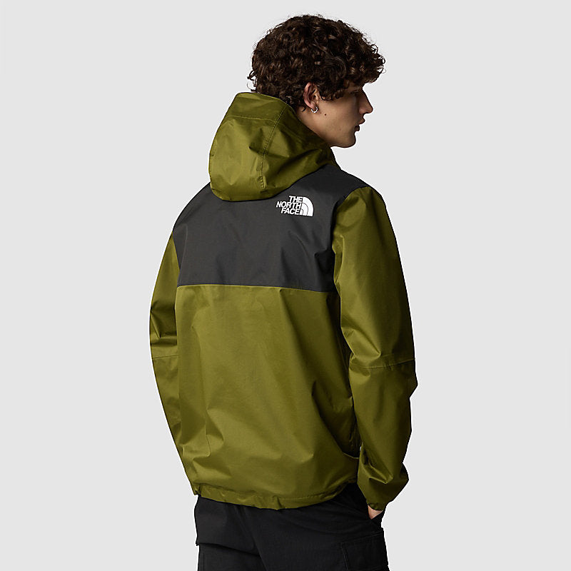 The North Face Giacca New Mountain Q