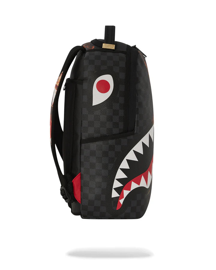 Sprayground Zaino Shark Check