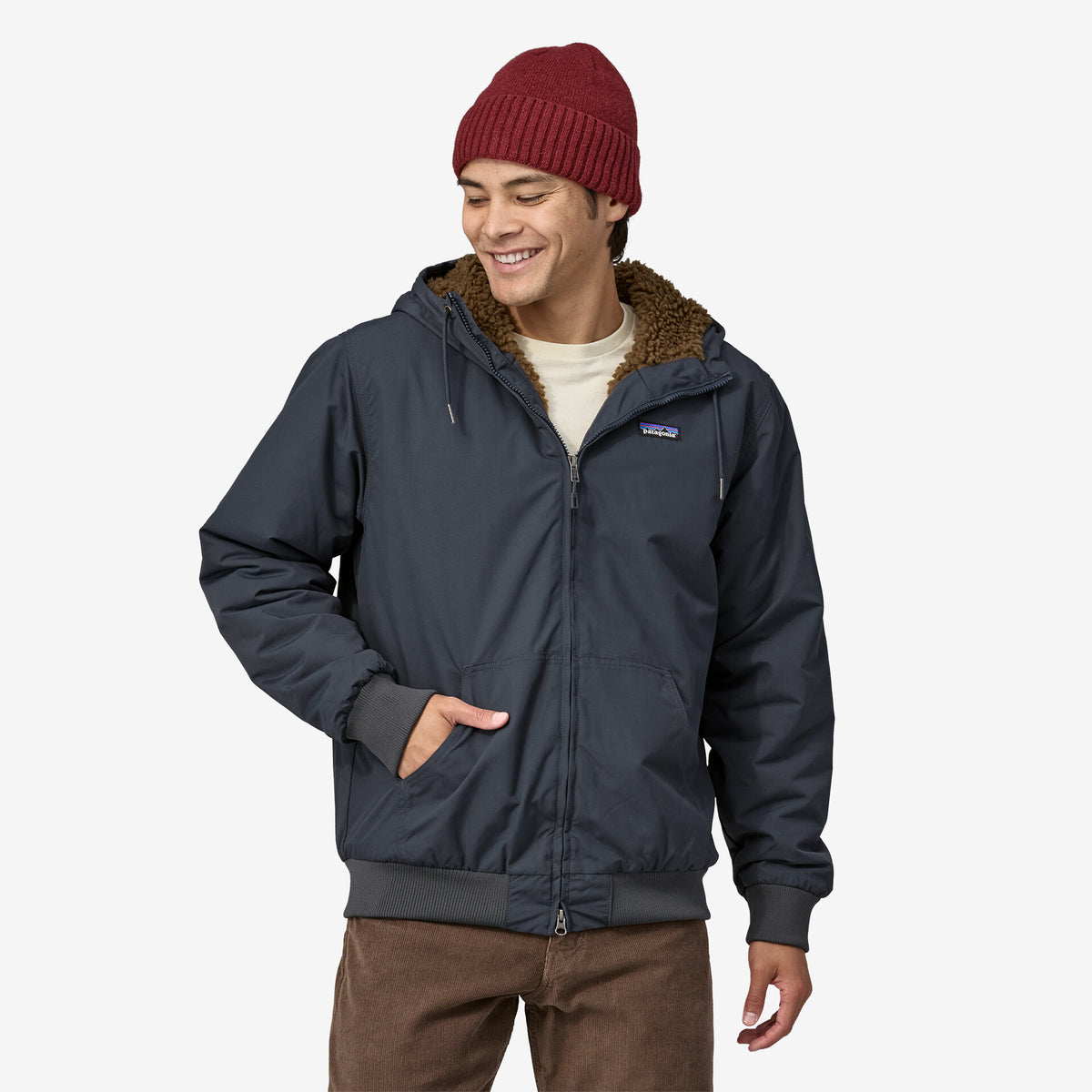 Patagonia Giacca Lined IsthmusHoody