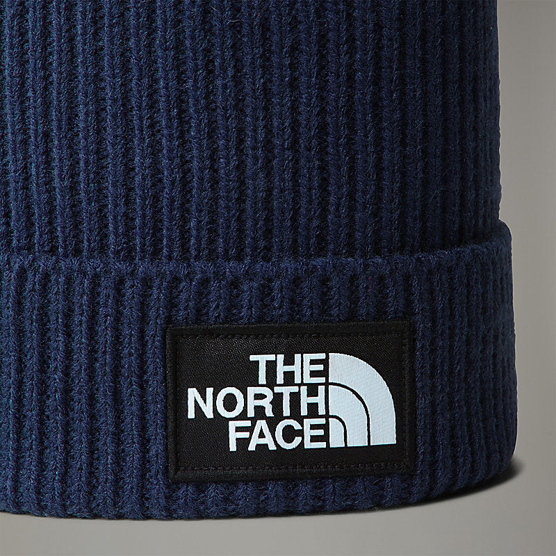 The North Face Berretto Con Risvolto e Logo Box