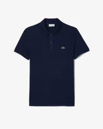 Lacoste Polo slim fit piqué L.12.12