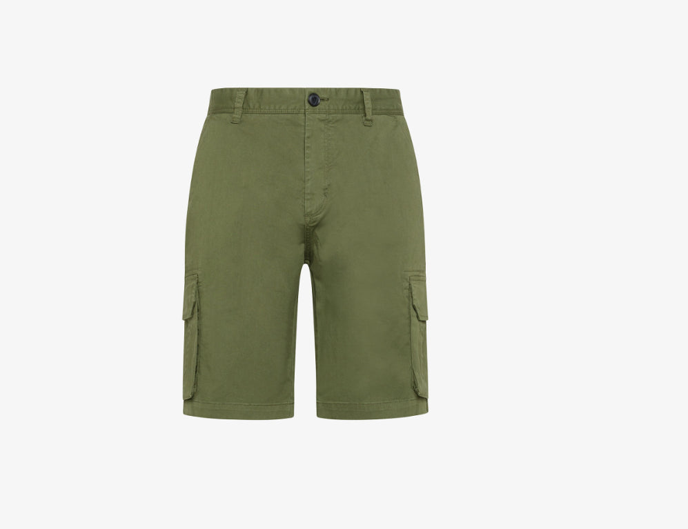 Sun68 bermuda military solid