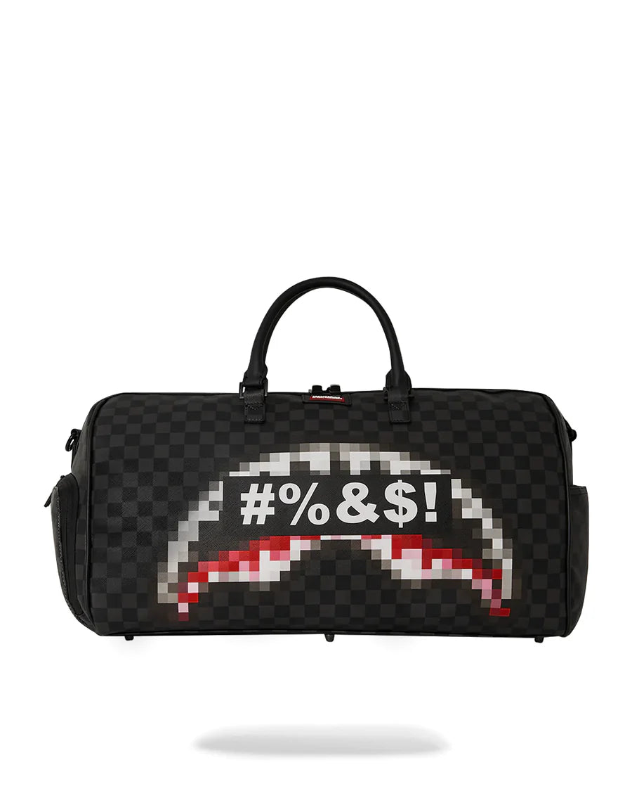 Sprayground Borsone Censored Duffle